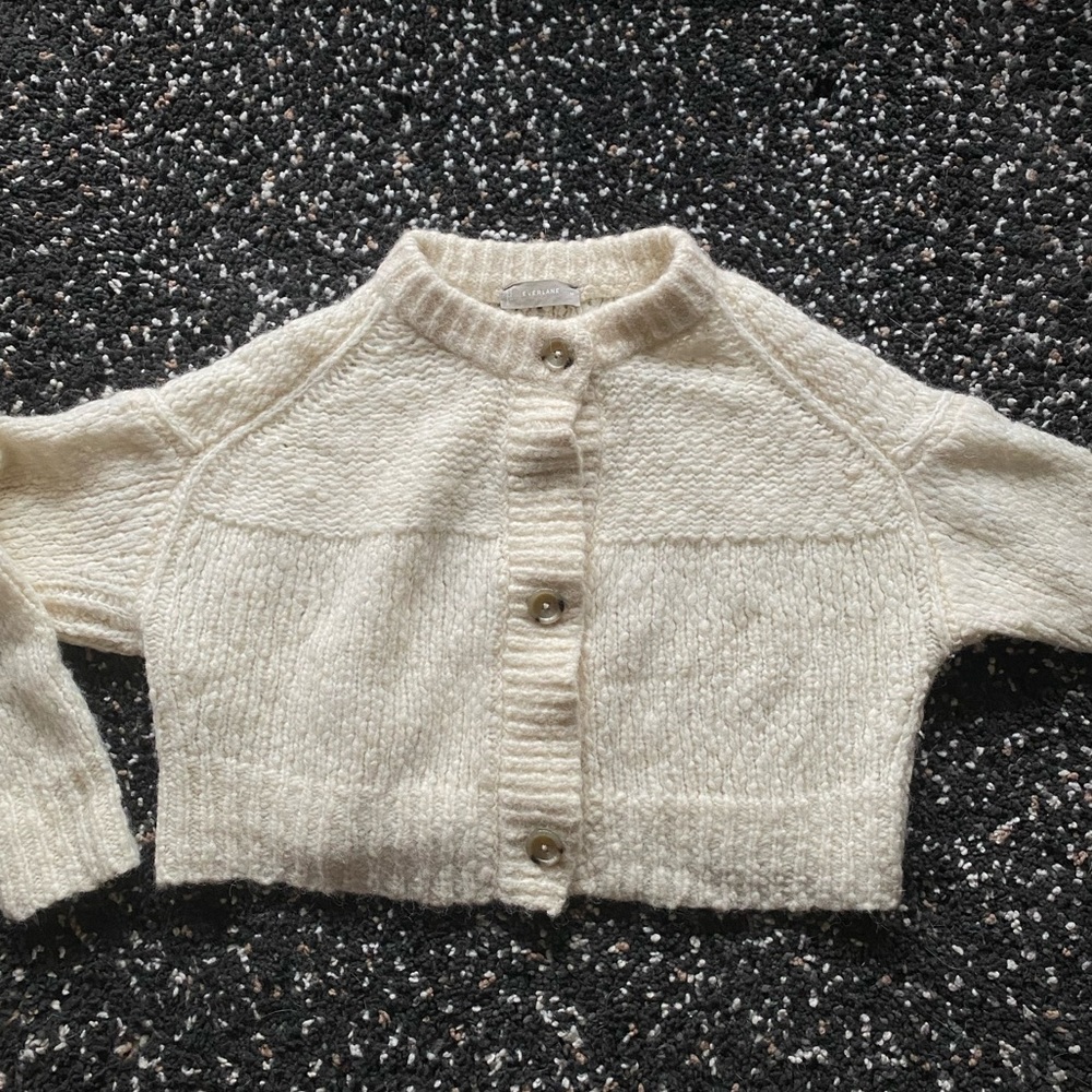 Everlane Cardigan